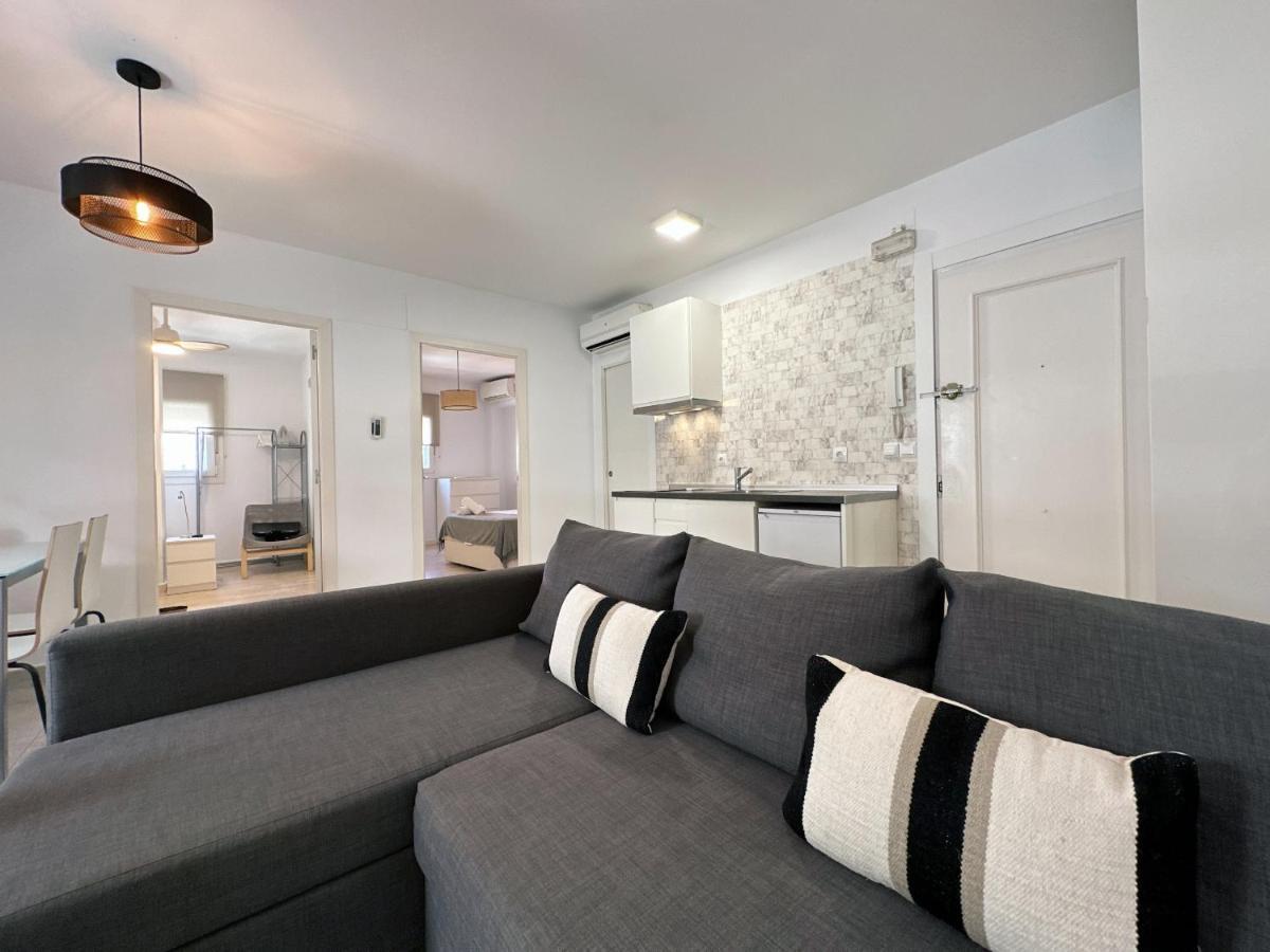 Santa Lucia 2 Bedrooms Apartment Malaga Ngoại thất bức ảnh