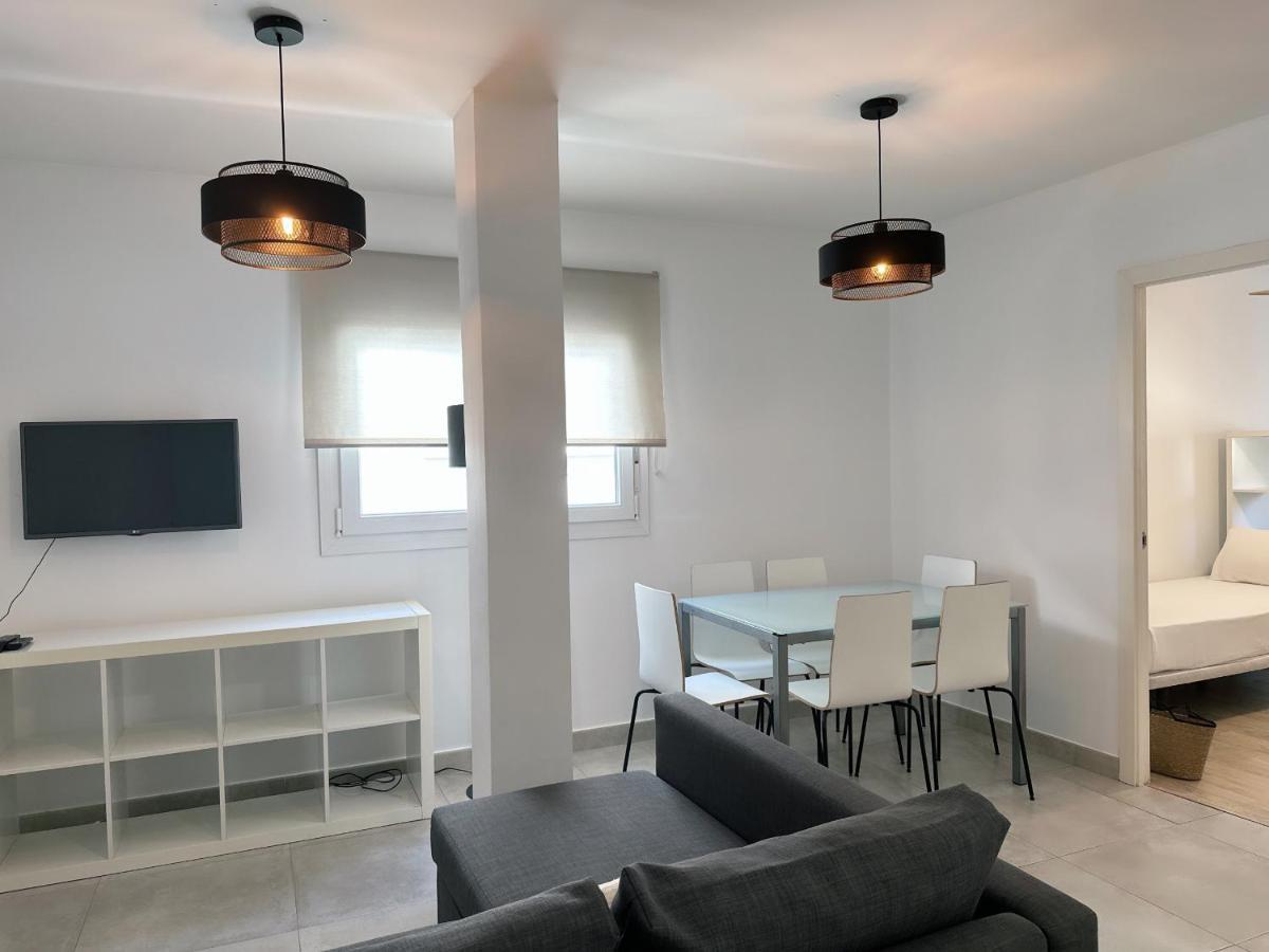 Santa Lucia 2 Bedrooms Apartment Malaga Ngoại thất bức ảnh