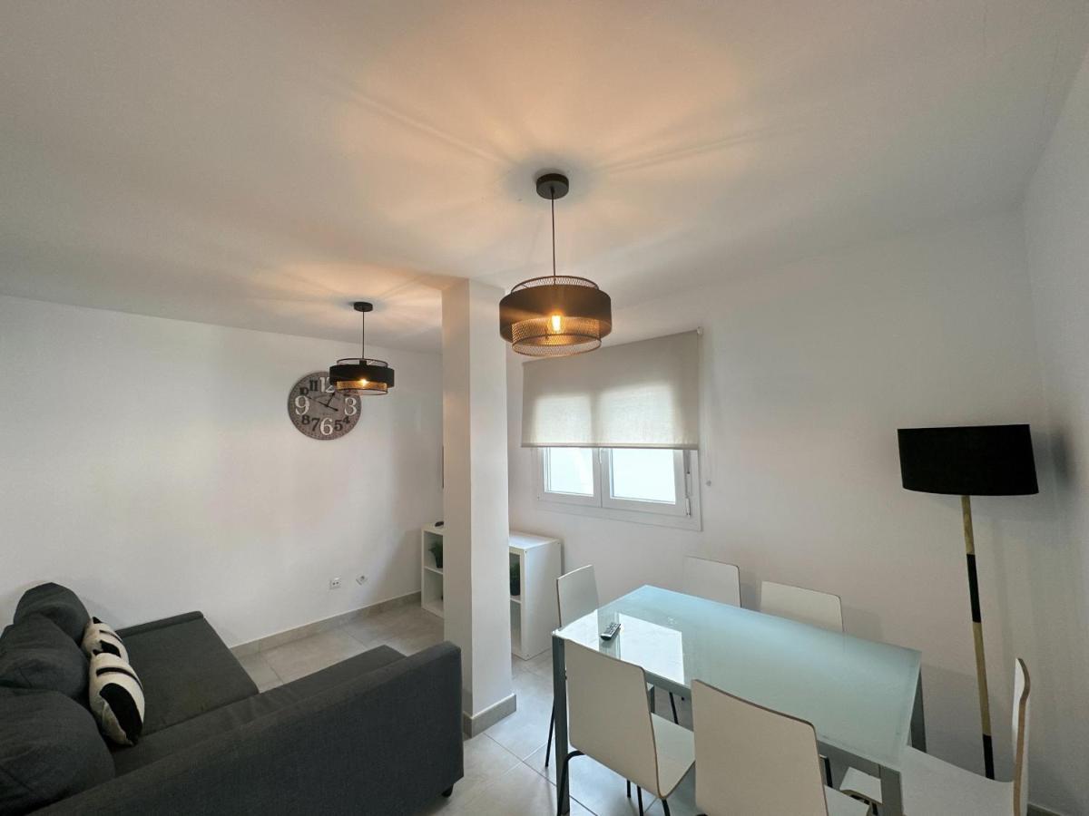 Santa Lucia 2 Bedrooms Apartment Malaga Ngoại thất bức ảnh