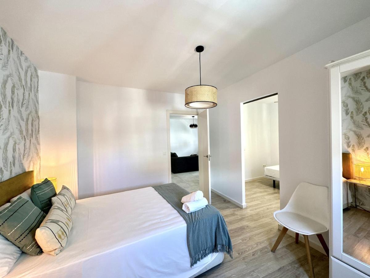 Santa Lucia 2 Bedrooms Apartment Malaga Ngoại thất bức ảnh