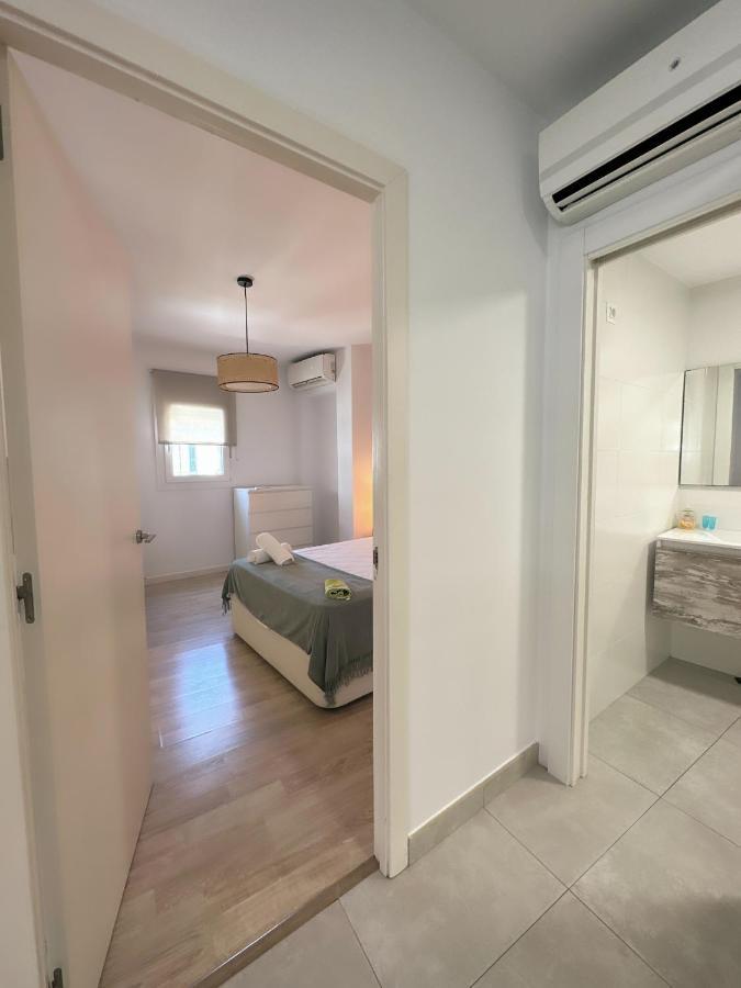 Santa Lucia 2 Bedrooms Apartment Malaga Ngoại thất bức ảnh