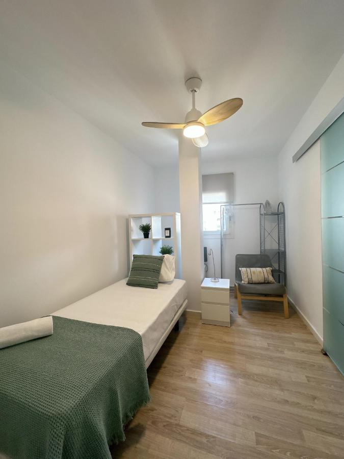 Santa Lucia 2 Bedrooms Apartment Malaga Ngoại thất bức ảnh