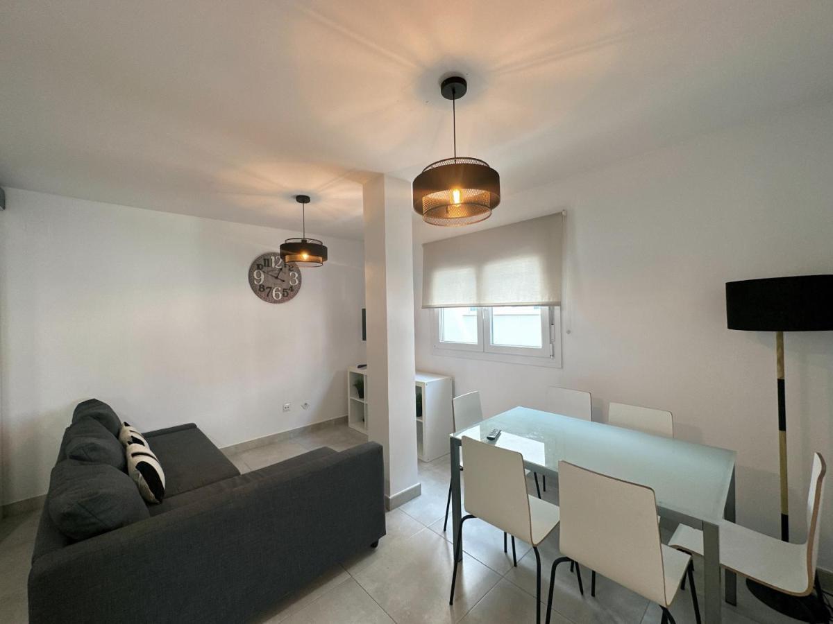 Santa Lucia 2 Bedrooms Apartment Malaga Ngoại thất bức ảnh