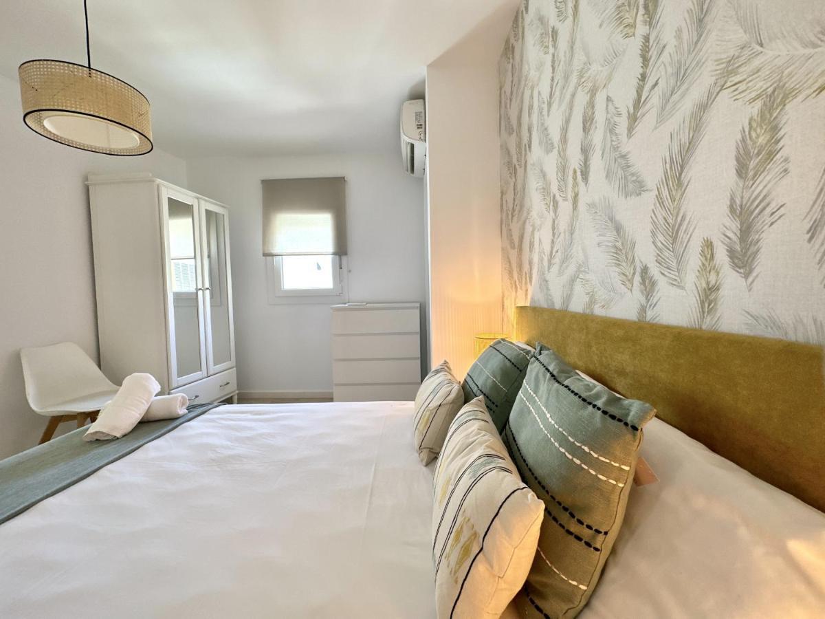 Santa Lucia 2 Bedrooms Apartment Malaga Ngoại thất bức ảnh