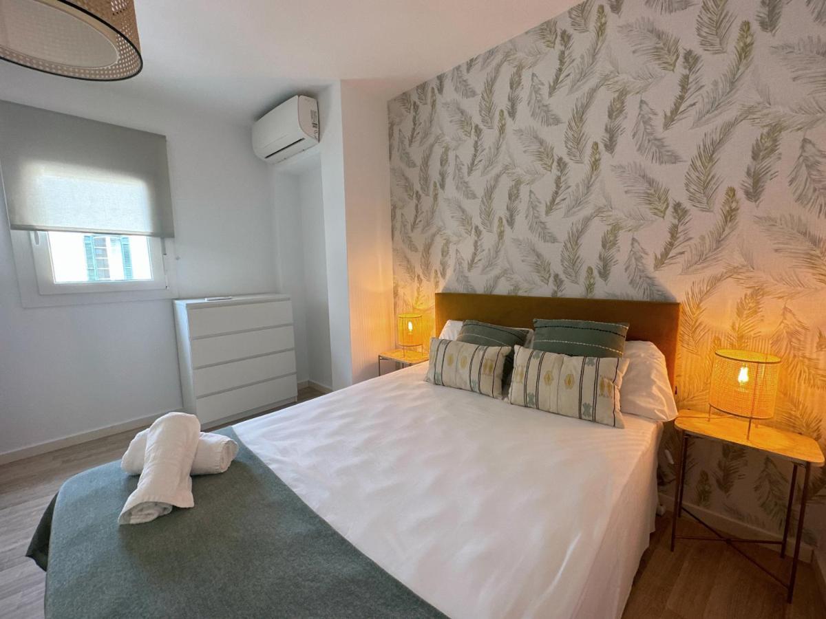 Santa Lucia 2 Bedrooms Apartment Malaga Ngoại thất bức ảnh