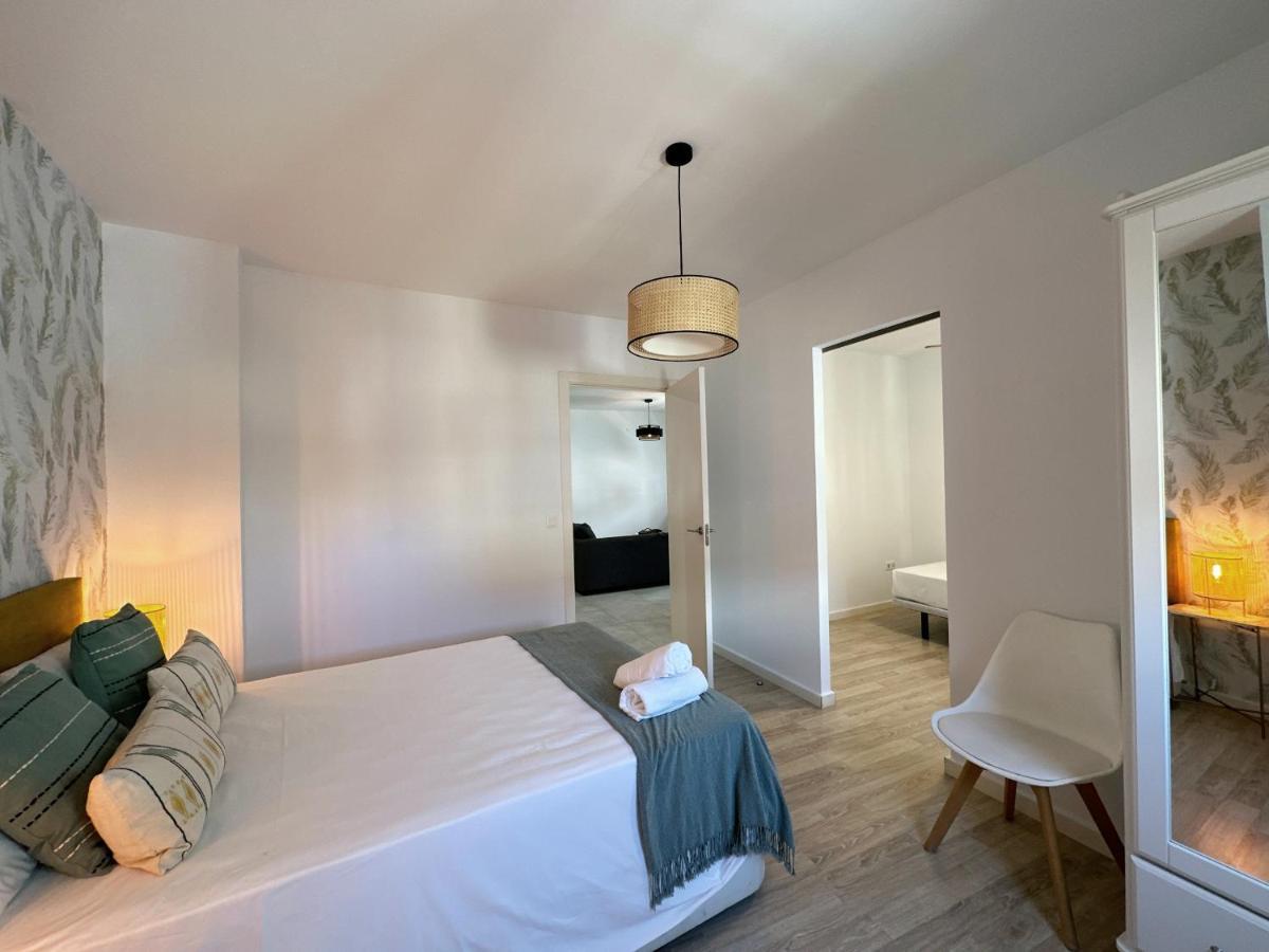 Santa Lucia 2 Bedrooms Apartment Malaga Ngoại thất bức ảnh
