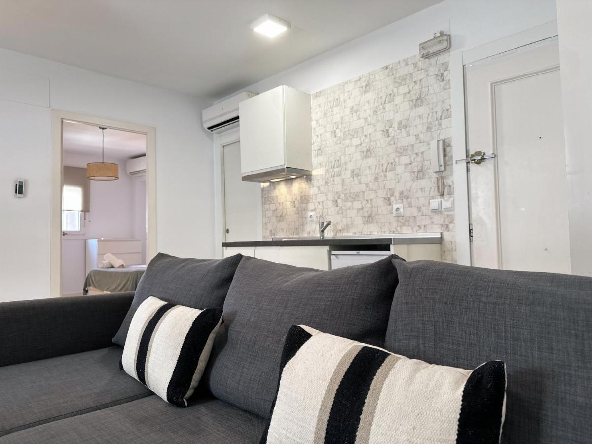 Santa Lucia 2 Bedrooms Apartment Malaga Ngoại thất bức ảnh