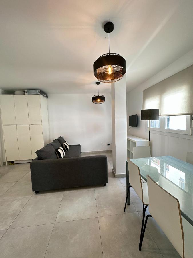 Santa Lucia 2 Bedrooms Apartment Malaga Ngoại thất bức ảnh