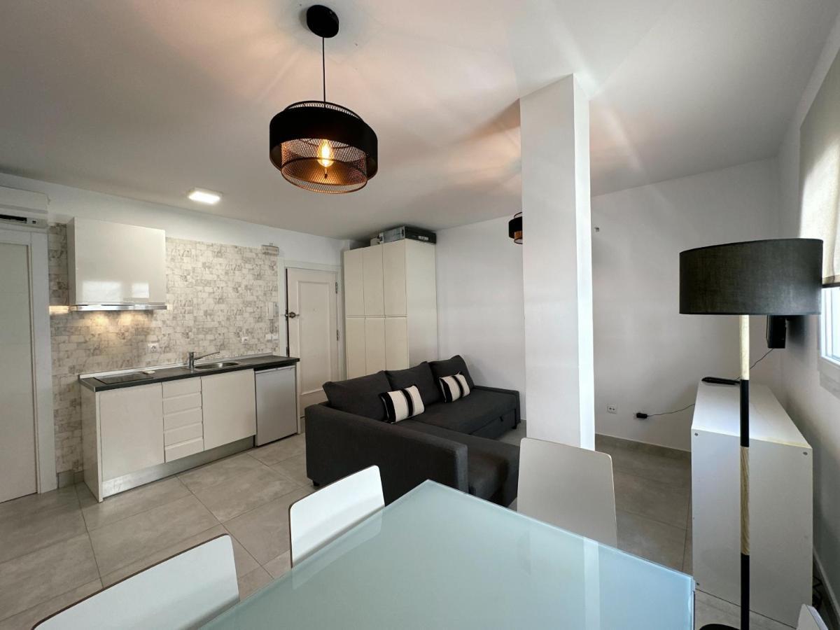 Santa Lucia 2 Bedrooms Apartment Malaga Ngoại thất bức ảnh