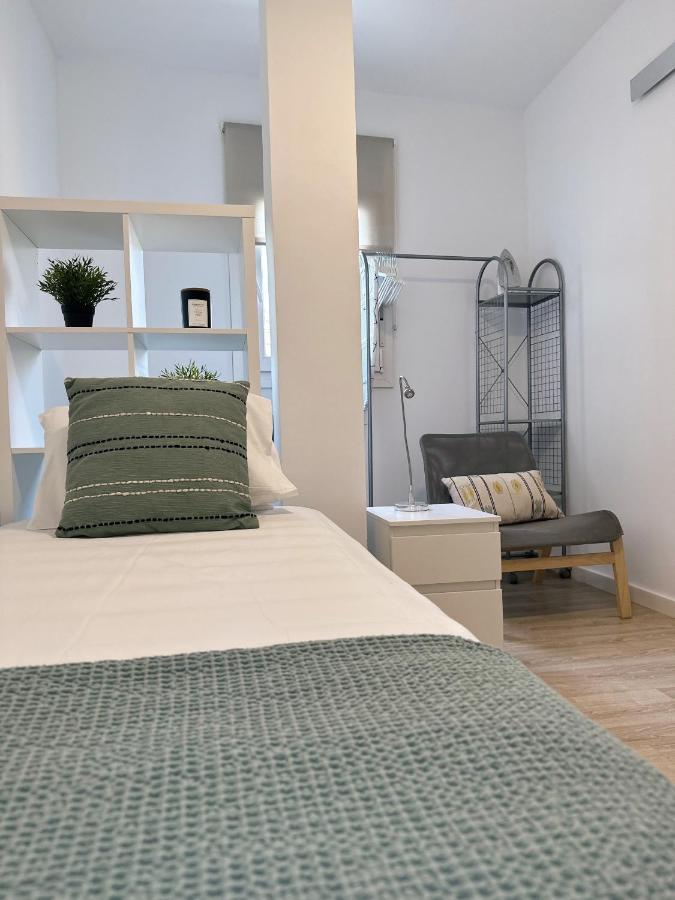 Santa Lucia 2 Bedrooms Apartment Malaga Ngoại thất bức ảnh