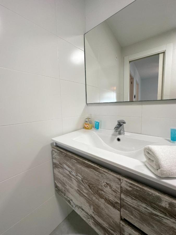 Santa Lucia 2 Bedrooms Apartment Malaga Ngoại thất bức ảnh