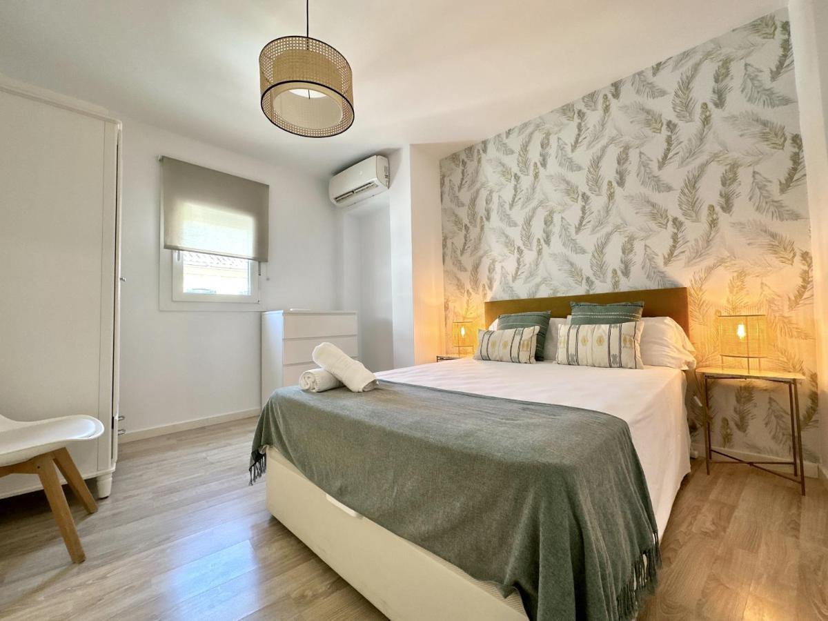 Santa Lucia 2 Bedrooms Apartment Malaga Ngoại thất bức ảnh