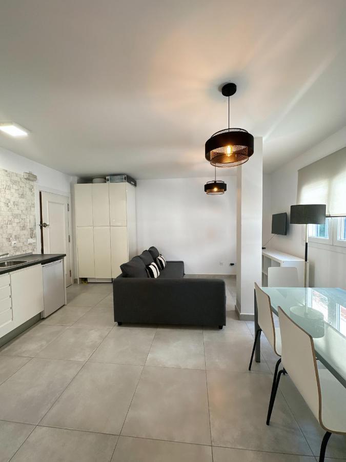 Santa Lucia 2 Bedrooms Apartment Malaga Ngoại thất bức ảnh