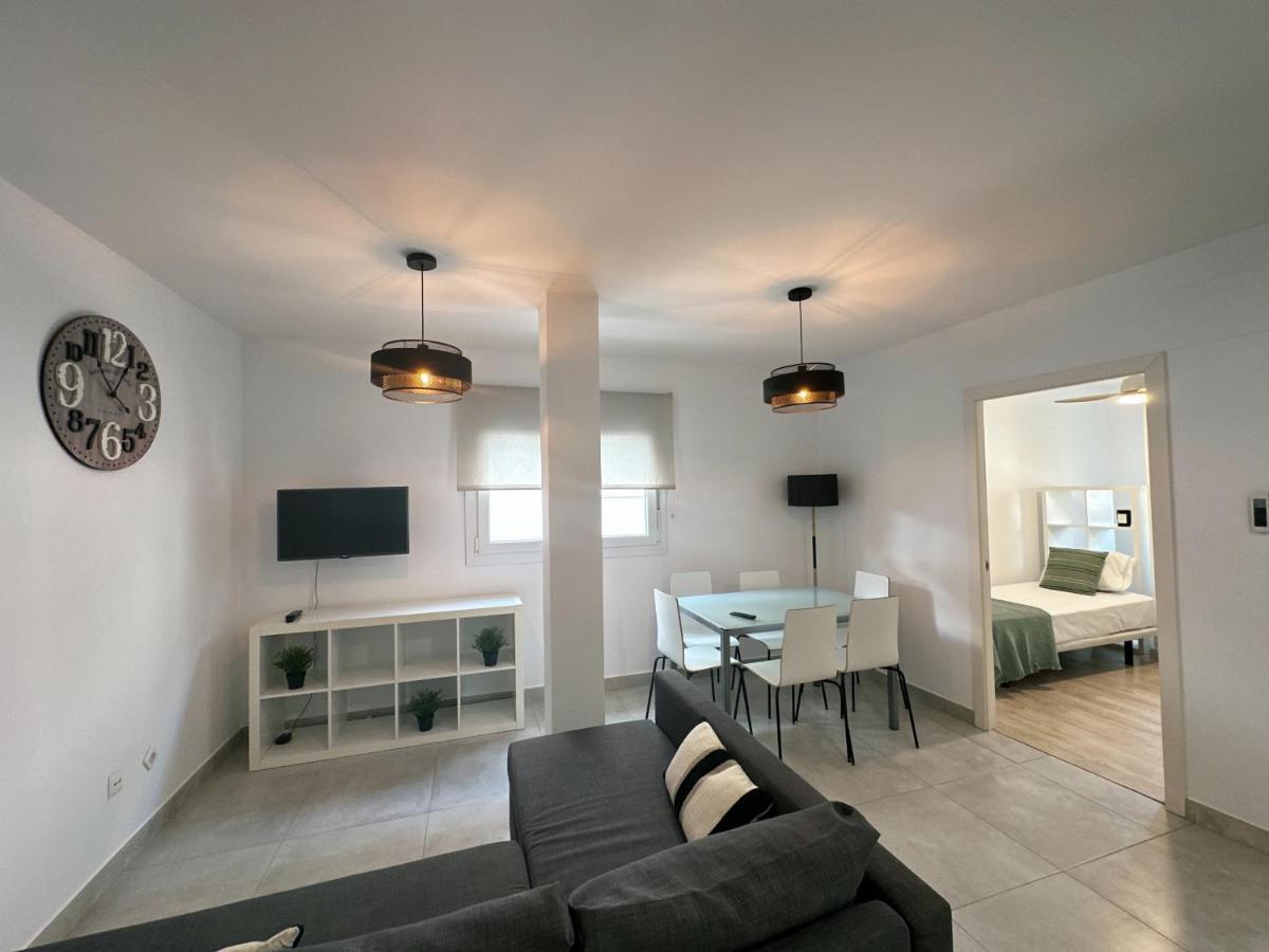 Santa Lucia 2 Bedrooms Apartment Malaga Ngoại thất bức ảnh