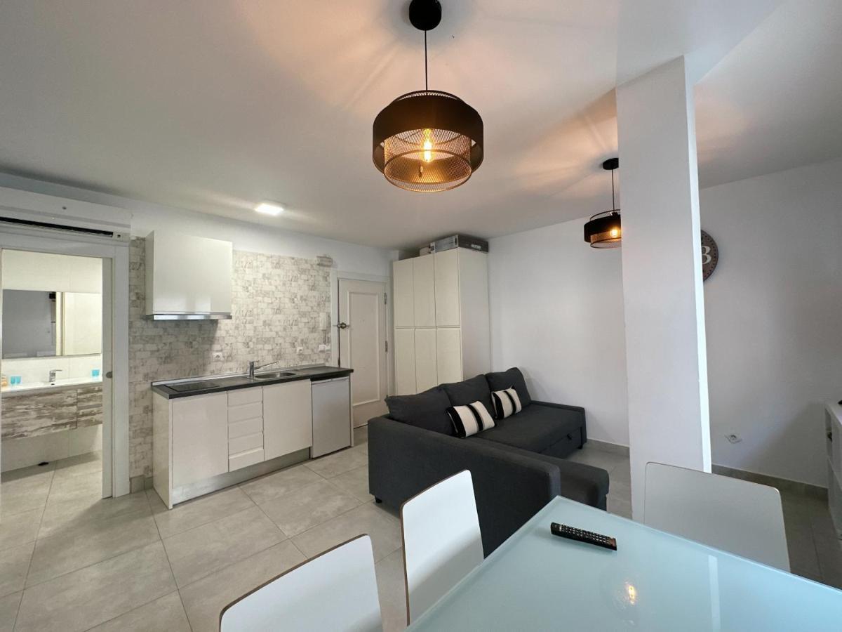 Santa Lucia 2 Bedrooms Apartment Malaga Ngoại thất bức ảnh
