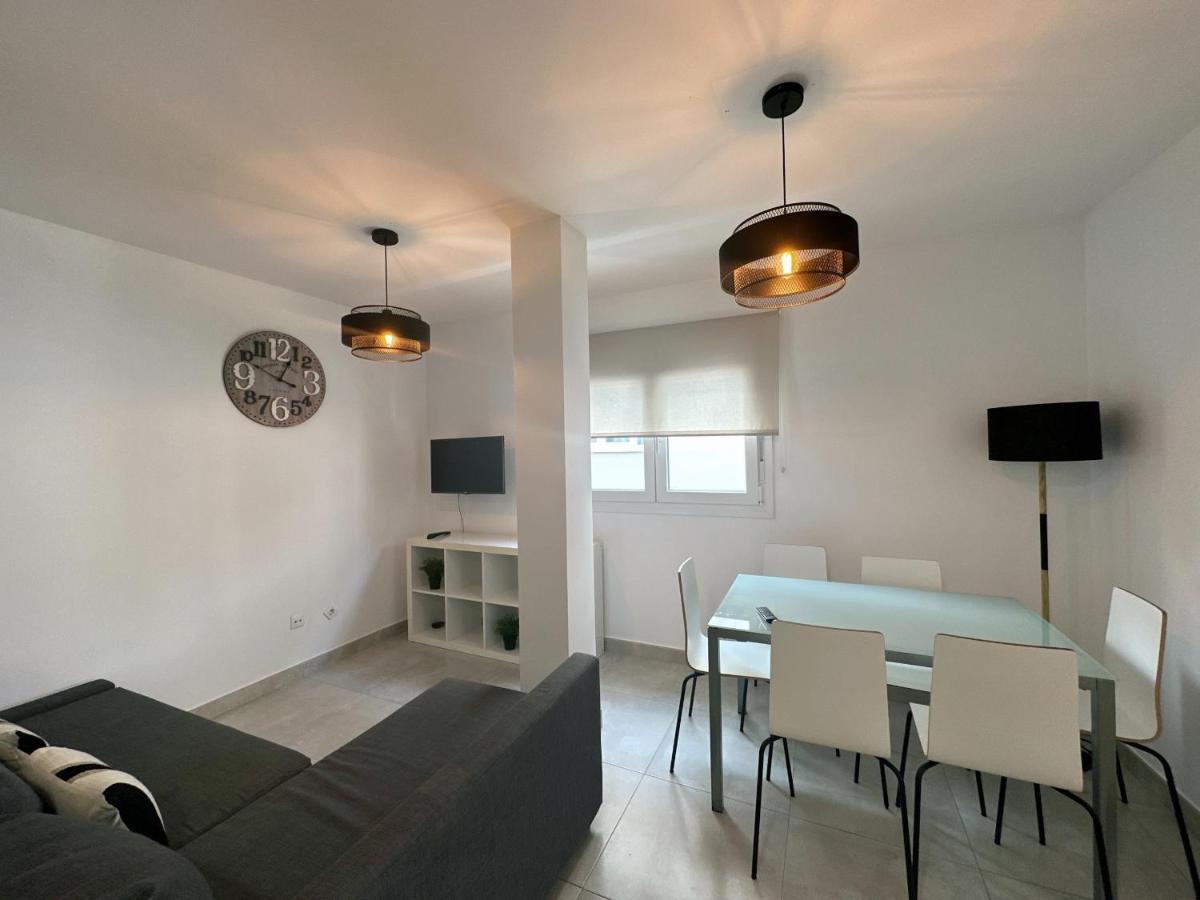 Santa Lucia 2 Bedrooms Apartment Malaga Ngoại thất bức ảnh