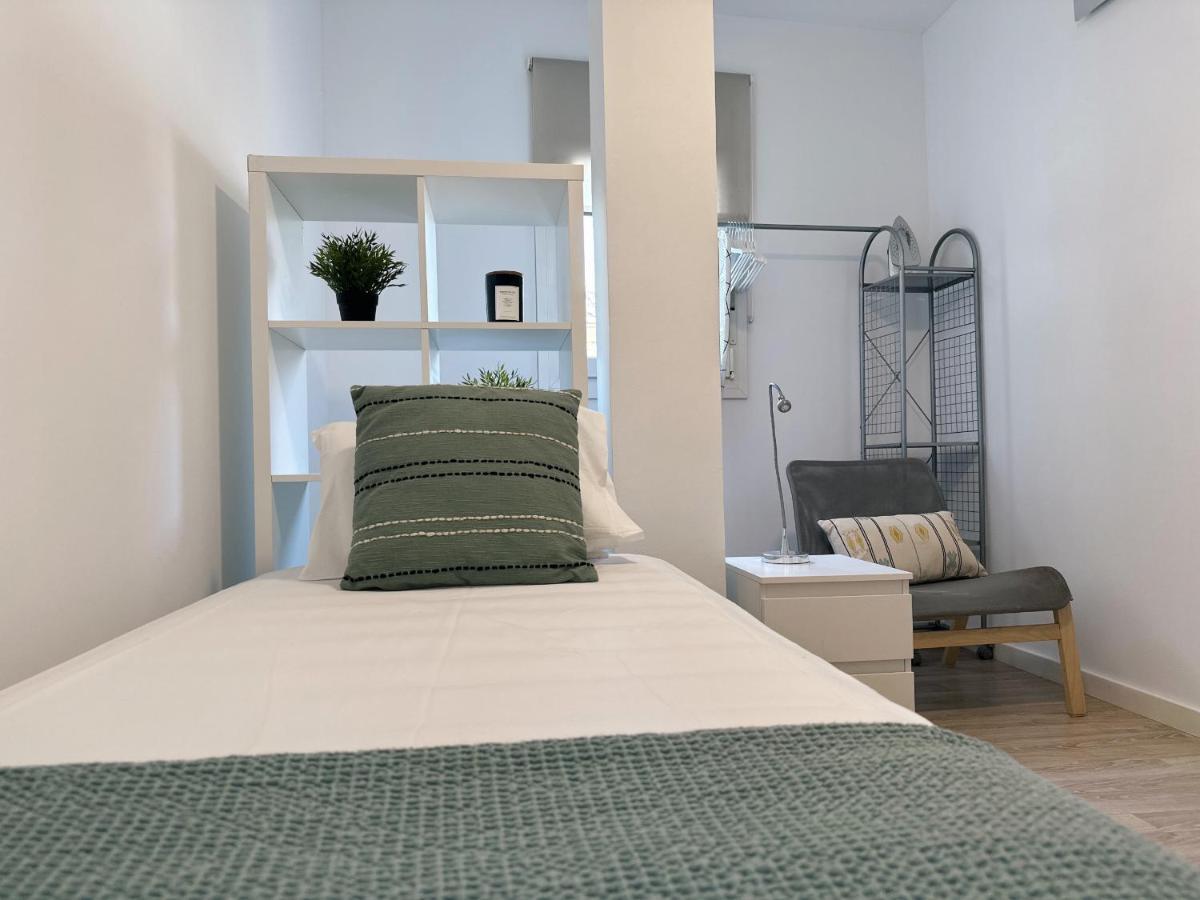 Santa Lucia 2 Bedrooms Apartment Malaga Ngoại thất bức ảnh